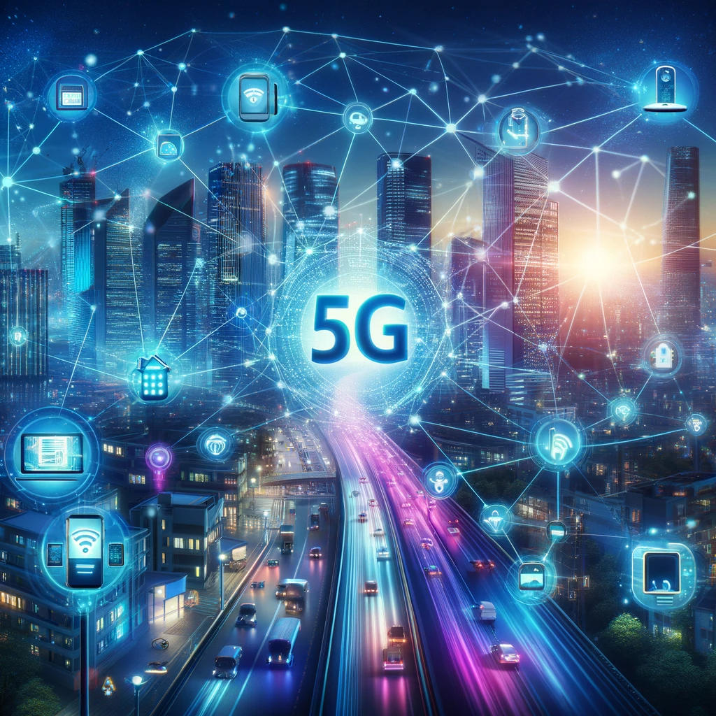De rol van 5G in de toekomst van communicatie en connectiviteit