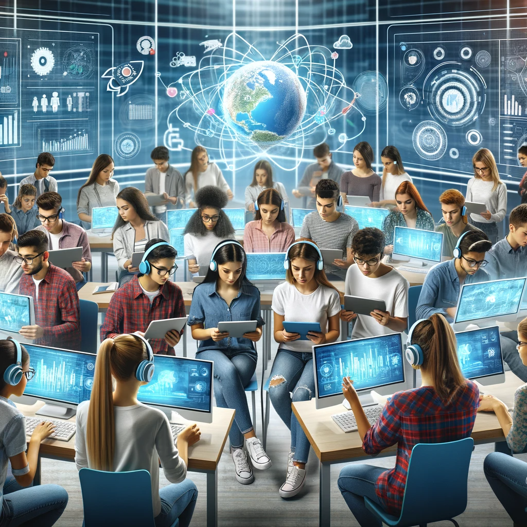De toekomst van onderwijs en online leren: een blik vooruit
